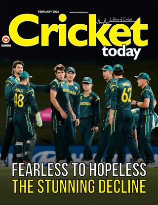 Cricket Today